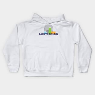 Back to school 2020 Kids Hoodie